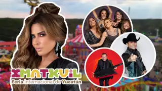 Feria Yucatán Xmatkuil 2025: Conoce la cartelera de eventos y conciertos de la última semana del 24 al 30 de noviembre