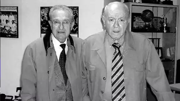 Rafael Verdú, histórico con el Real Madrid, pierde la vida a los 94 años en España Rafael Verdú, histórico con el Real Madrid, pierde la vida a los 94 años en España