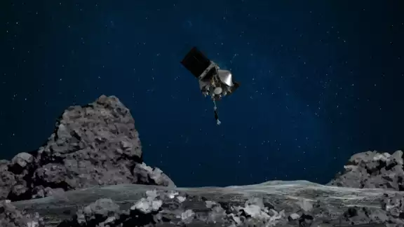 Así fue el impacto de la Misión DART de la NASA contra un asteroide: VIDEO