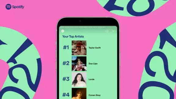Conocerás tu top cinco de artistas favoritos Conocerás tu top cinco de artistas favoritos