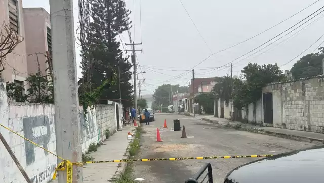 Autoridades realizan diligencias en Vergel 3