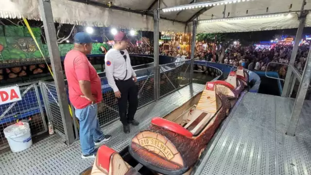 Se confirmó que no se trató de una falla mecánica, sino la falta de combustible