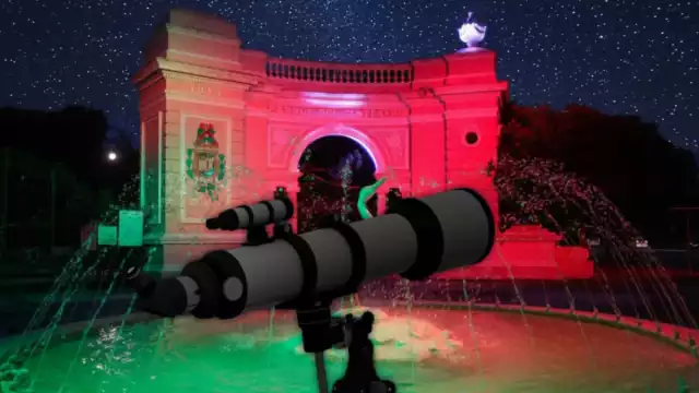 Habrá varias actividades en la Noche de las Estrellas del zoológico Centenario de Mérida
