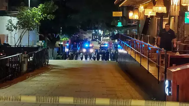 Tres hombres heridos tras balacera en el bar Mandala de Playa del Carmen