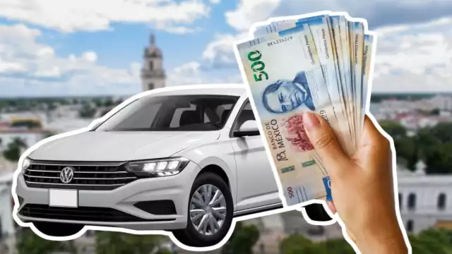 Hay diversas tarifas para la renta de autos en Mérida