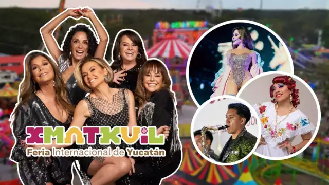 Este domingo 30 de noviembre finaliza la Feria Xmatkuil 2025