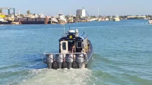 La SSP Yucatán mantiene el operativo de búsqueda en la costa