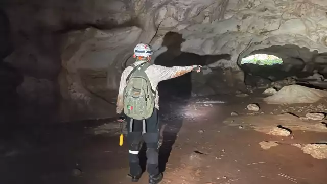 Localizan cuatro nuevas cuevas en Yucatán y se abre paso a un ambicioso proyecto científico-espeleológico para 2026