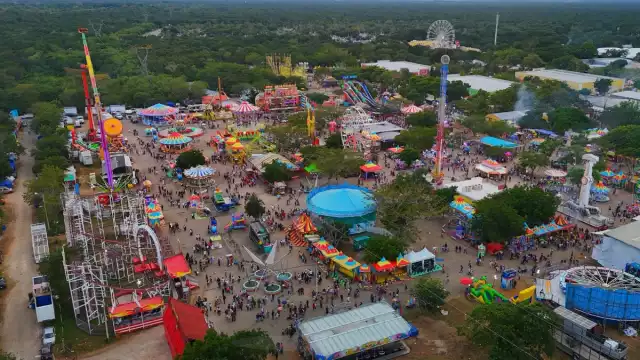 No hay nuevos fallos en juegos mecánicos de la Feria Xmatkuil