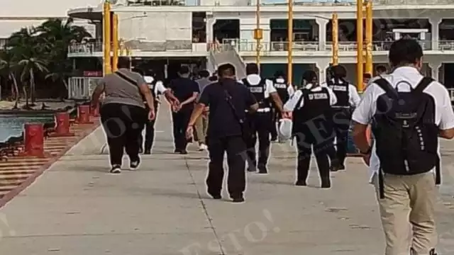 Detienen a presunto sicario implicado en ejecución de 'El Pato' en Playa del Carmen