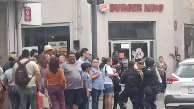 Tres personas habrían sufrido robos en el Centro de Mérida