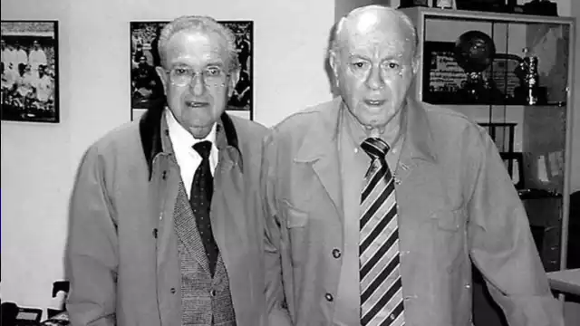 Rafael Verdú, histórico con el Real Madrid, pierde la vida a los 94 años en España