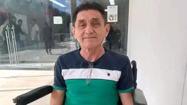 Marco Rolando Méndez Villafaña acusa a su exjefe de dejarlo sin trabajo después de perder una pierna