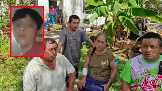 Luto en Tekax: Menor de 15 años viajó a Tulum para trabajar de albañil, pero fue hallado sin vida