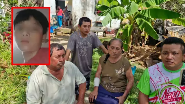 Encuentran sin vida en Quintana Roo a Joel Lizandro, quien estaba desaparecido desde octubre