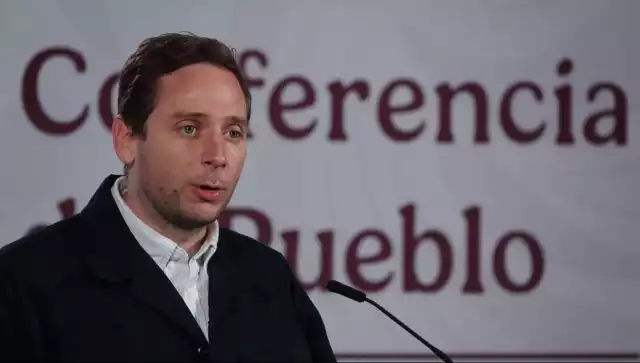 Eduardo Clark García Dobarganes, subsecretario de Integración y Desarrollo del Sector Salud