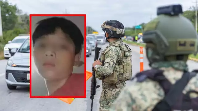 Joel Lizandro ya fue despedido por sus familiares en Tekax