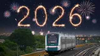 Recibe el 2026 en el Tren Maya: Costo de viaje a Tulum, Cancún y Mérida del 29 de diciembre al 1 de enero