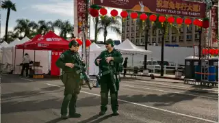 El tiroteo en Monterey Park se registró en los festejos del Año Nuevo Chino