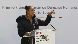 Kenya Cuevas es una de las activistas del movimiento LGBTTQ más destacas de México