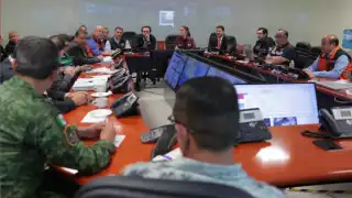 Claudia Sheinbaum, jefa de Gobierno de la Ciudad de México, informó que se mantiene al pendiente del Metro