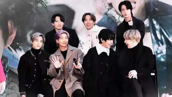 BTS genera millones de dólares con su música. Foto: Especial BTS genera millones de dólares con su música. Foto: Especial