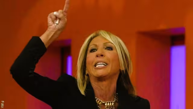 Laura Bozzo se volvió famosa por su talk show 'Laura en América'. Foto: Especial