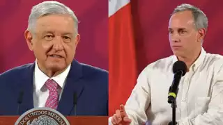 Agradeció al subsecretario Hugo López-Gatell por las conferencias vespertinas sobre COVID-19