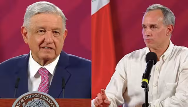 Agradeció al subsecretario Hugo López-Gatell por las conferencias vespertinas sobre COVID-19