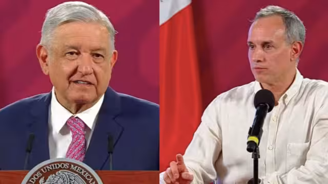 Agradeció al subsecretario Hugo López-Gatell por las conferencias vespertinas sobre COVID-19