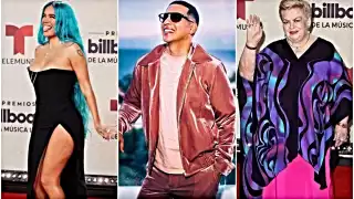 La intérprete de 'Cheque en blanco' y 'Rata de dos patas' recibió un homenaje a su trayectoria. Foto: Instagram