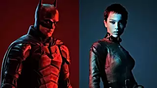 Warner Bros publica un nuevo tráiler de The Batman cargado de acción. Foto: Especial