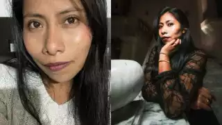 Yalitza Aparicio Martínez se convirtió en la primera mujer indígena en ser nominada a un premio Óscar por mejor actriz. Foto: Instagram