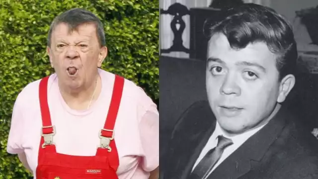 La fotografía se hizo viral y diversos cibernautas destacaron a Xavier López Chabelo por ser la única persona de la fotografía que aún sigue con vida. Foto: Especial