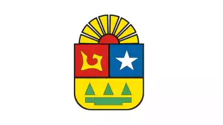 El primer escudo del estado de Quintana Roo, se le atribuye al muralista Diego Rivera