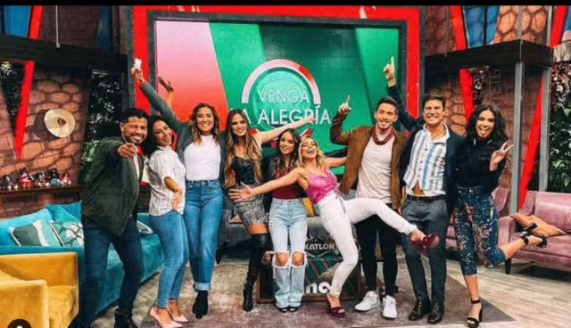 Tal parece que Aristeo Cázares pronto podría dejar Venga La Alegría Fin de Semana, debido a una importante oferta para que el atleta se integre a un importante programa matutino que tiene una de las mayores audiencias en el país