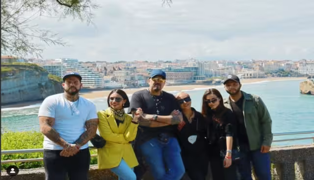 Pepe Aguilar y sus talentosos hijos son reconocidos en el medio del espectáculo como parte de la Dinastía Aguilar; sin embargo, el cantante tiene una hija que muy pocos conocen