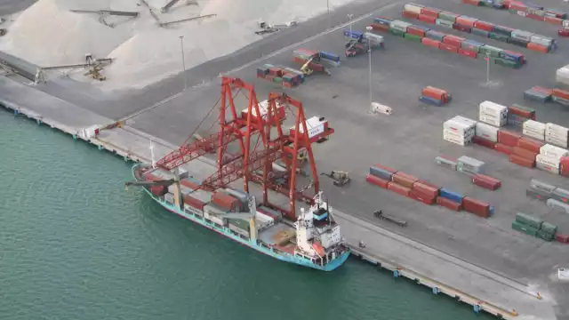 Guerrero Lozano informó que ya se tuvieron pláticas con los responsables de la aduana y con los encargados de la operación