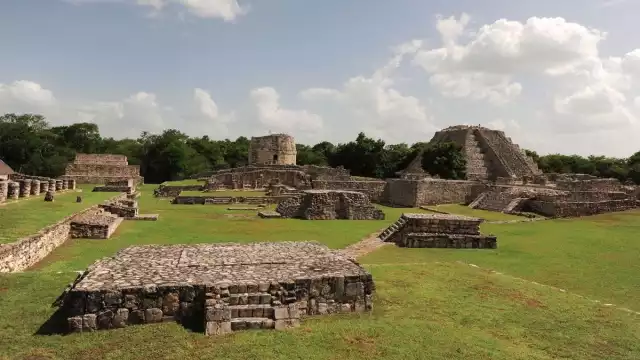 Mayapán es de las zonas arqueológicas más importantes de Yucatán