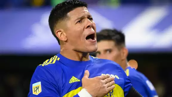 ¿Marcos Rojo, jugador del Boca Juniors y Selección Argentina se droga en pleno partido? ¿Marcos Rojo, jugador del Boca Juniors y Selección Argentina se droga en pleno partido?
