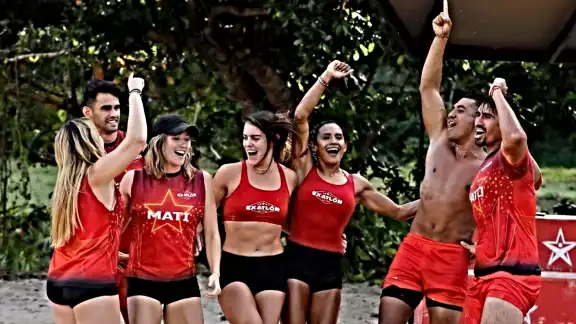 Conoce quién sería la tercera eliminada de la competencia. Foto: Twitter @ExatlonMx