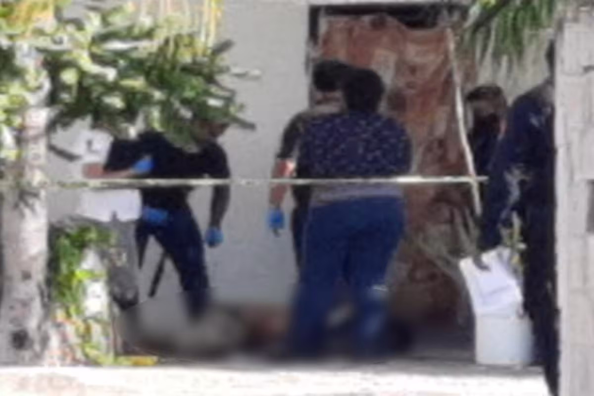 Hombre fallece al caer de un segundo piso en la región 232 de Cancún ...