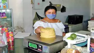 Con servicio a domicilio, el producto costará 22 pesos por kilo.
