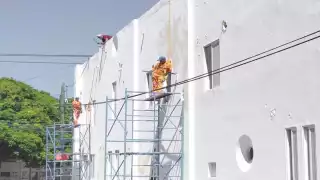 La mayoría de las nuevas plazas son por contrato temporal. Foto: Juan García.