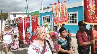 Recomendó a los adultos mayores de 60 años que sigan las actividades en televisión y no asistan a los templos.