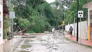 El alcalde lamentó la desaparición del fideicomiso. Fotos: Edwin Farfán Cervantes.