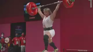 La atleta nació el 23 de mayo de 1993 en Tonalá, Chiapas y con solo 29 años de edad, ya hizo historia en los Juegos Olímpicos.