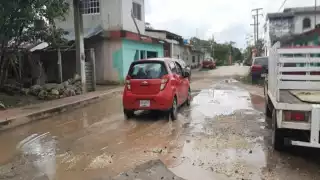 Las principales vías en riesgo de accidentes son la Reforma Diagonal y la calle Revolución. Foto: Luis Enrique Cauich.