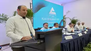 Levy Abraham Macari fortalecerá el comercio formal desde la Canaco Servytur