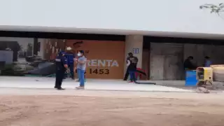 El sitio está ubicado en el Fraccionamiento Montebello. Foto: Fernando Poo.